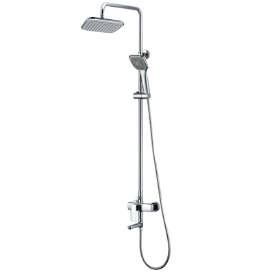 RIGEL Rain Shower System W2-R-MXT853940 CHROME